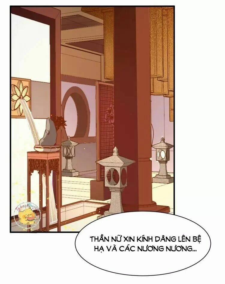 Trùng Sinh Chuyên Sủng Độc Phi Của Nhiếp Chính Vương 53 trang 25