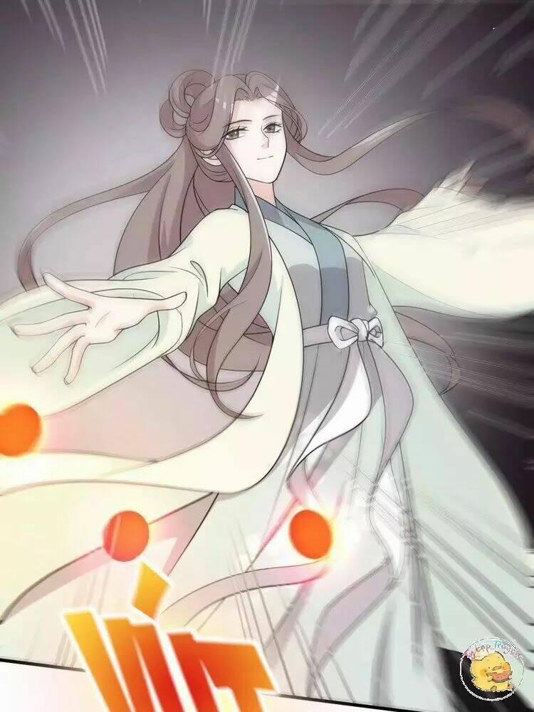 Trùng Sinh Chuyên Sủng Độc Phi Của Nhiếp Chính Vương 53 trang 38