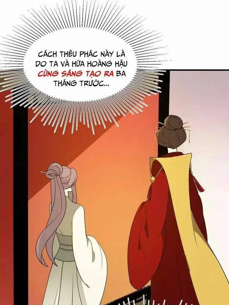 Trùng Sinh Chuyên Sủng Độc Phi Của Nhiếp Chính Vương 53 trang 6