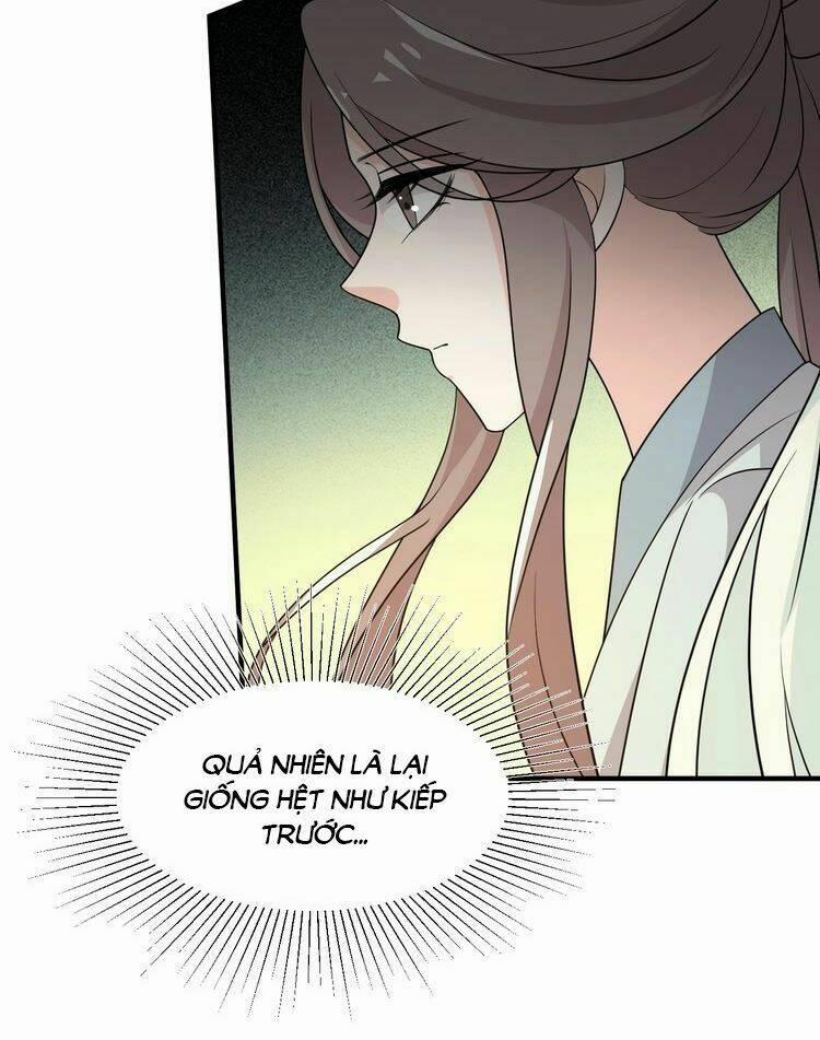 Trùng Sinh Chuyên Sủng Độc Phi Của Nhiếp Chính Vương 54 trang 12