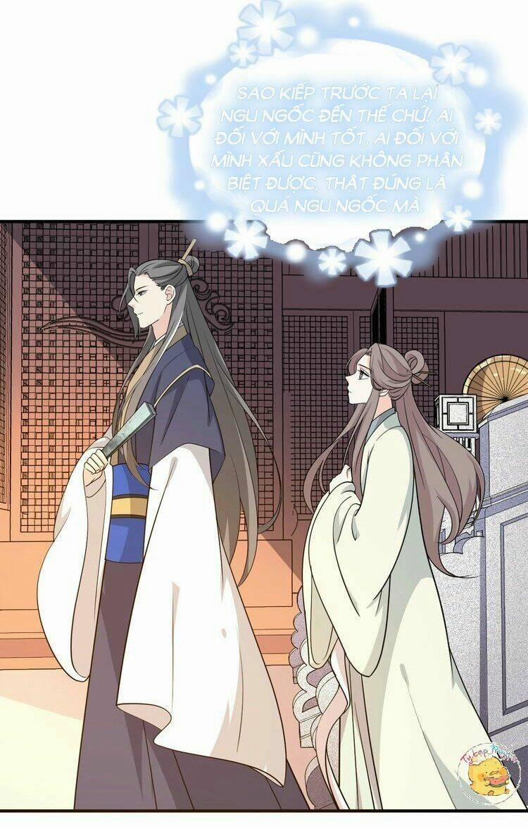 Trùng Sinh Chuyên Sủng Độc Phi Của Nhiếp Chính Vương 54 trang 16