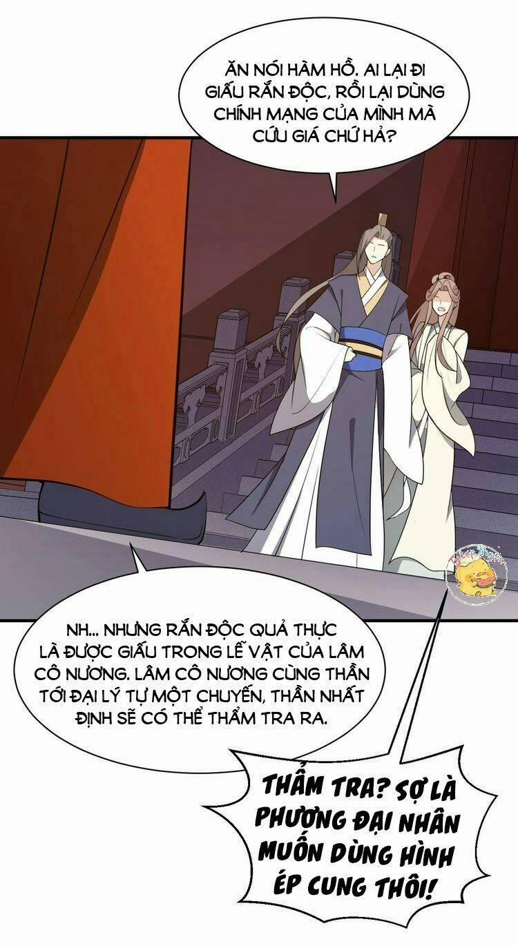 Trùng Sinh Chuyên Sủng Độc Phi Của Nhiếp Chính Vương 54 trang 19