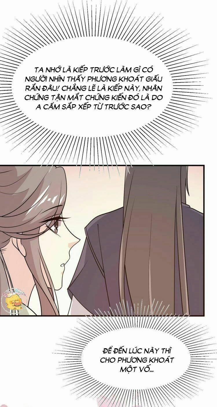 Trùng Sinh Chuyên Sủng Độc Phi Của Nhiếp Chính Vương 54 trang 28