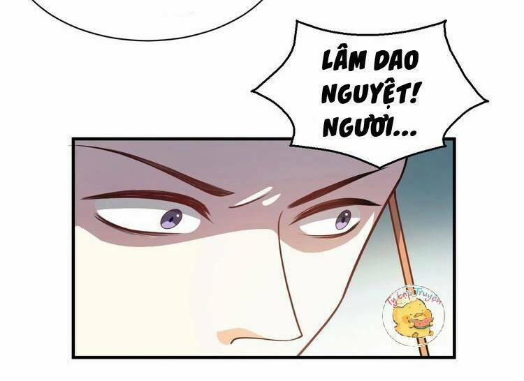 Trùng Sinh Chuyên Sủng Độc Phi Của Nhiếp Chính Vương 55 trang 11