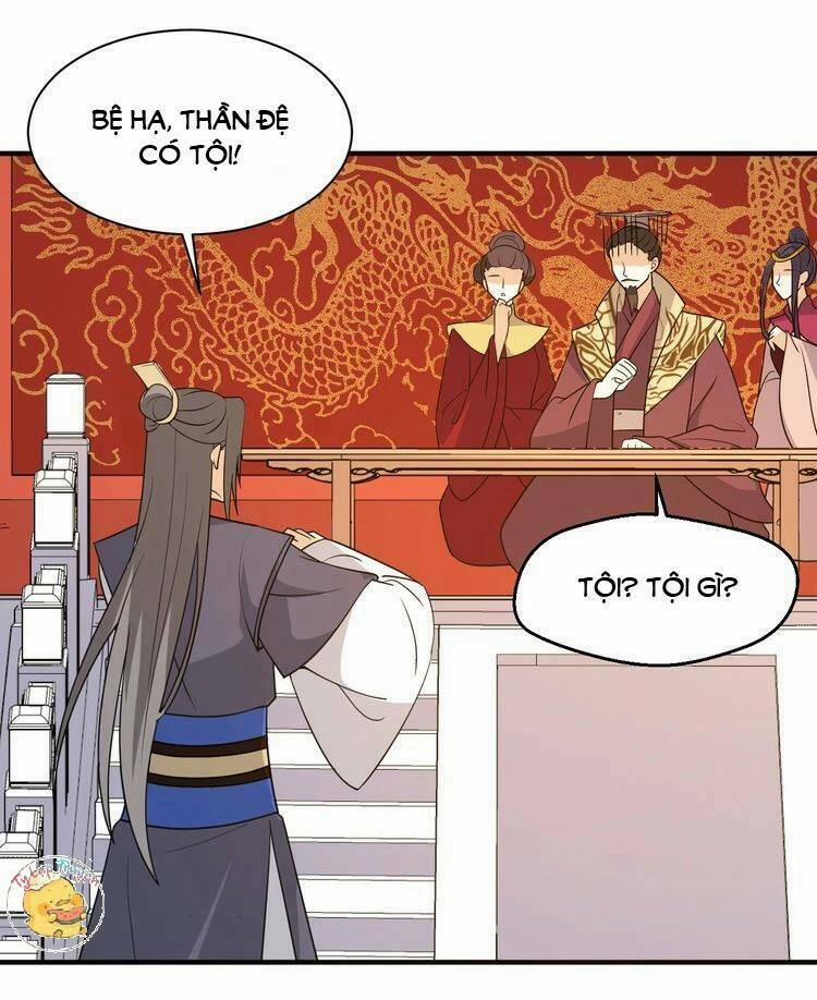 Trùng Sinh Chuyên Sủng Độc Phi Của Nhiếp Chính Vương 55 trang 2