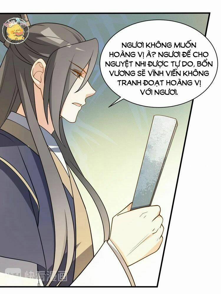 Trùng Sinh Chuyên Sủng Độc Phi Của Nhiếp Chính Vương 55 trang 24