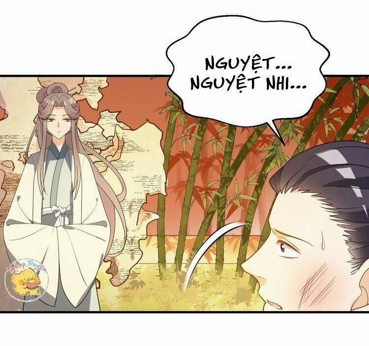 Trùng Sinh Chuyên Sủng Độc Phi Của Nhiếp Chính Vương 55 trang 26