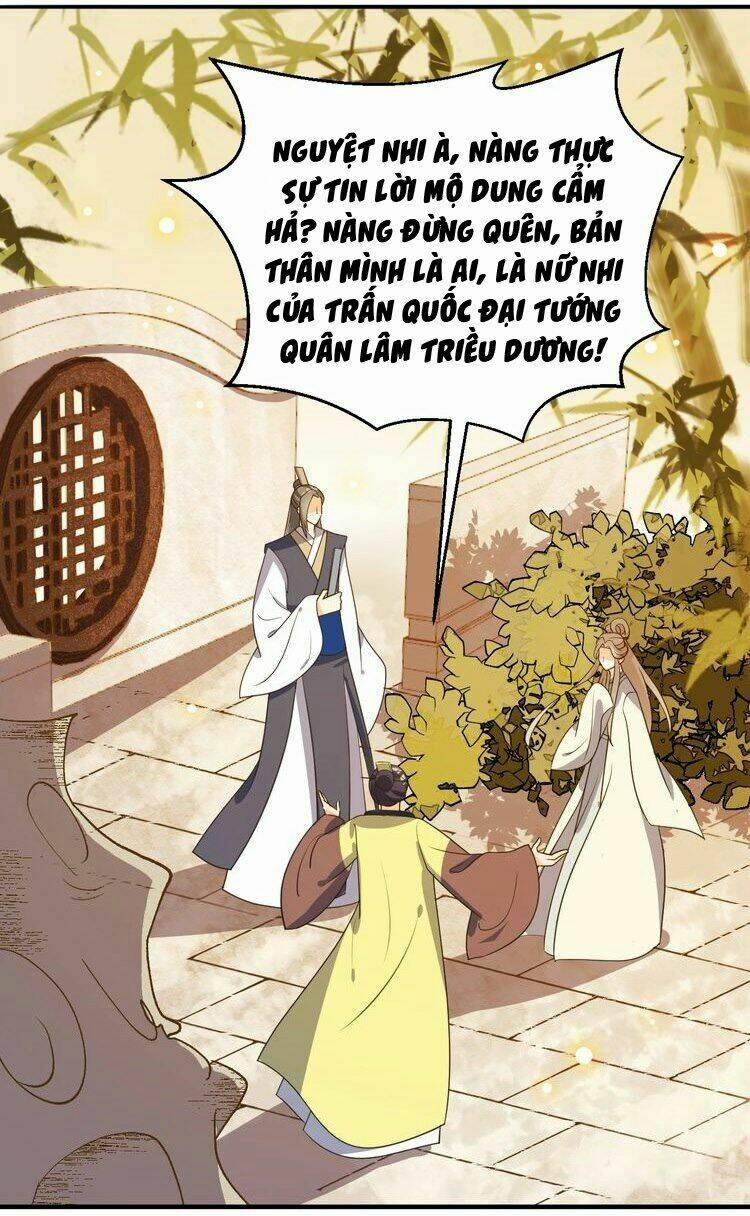 Trùng Sinh Chuyên Sủng Độc Phi Của Nhiếp Chính Vương 55 trang 31