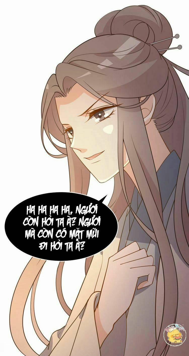 Trùng Sinh Chuyên Sủng Độc Phi Của Nhiếp Chính Vương 55 trang 35