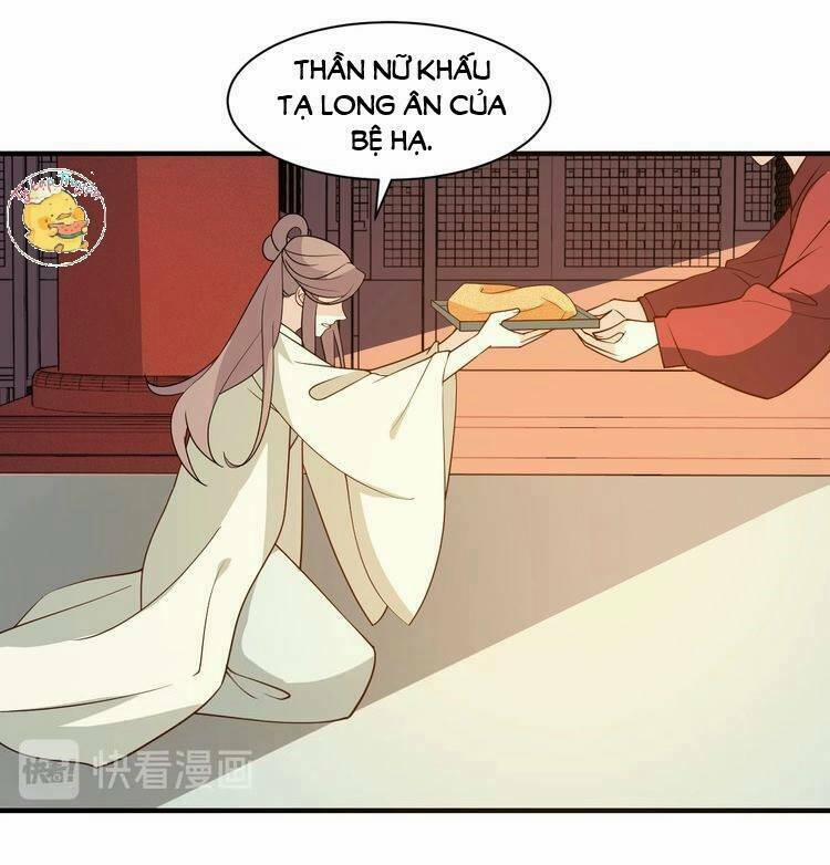 Trùng Sinh Chuyên Sủng Độc Phi Của Nhiếp Chính Vương 55 trang 6