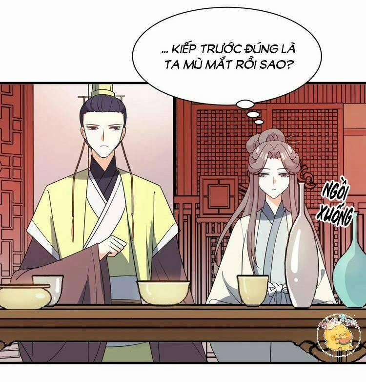 Trùng Sinh Chuyên Sủng Độc Phi Của Nhiếp Chính Vương 55 trang 9