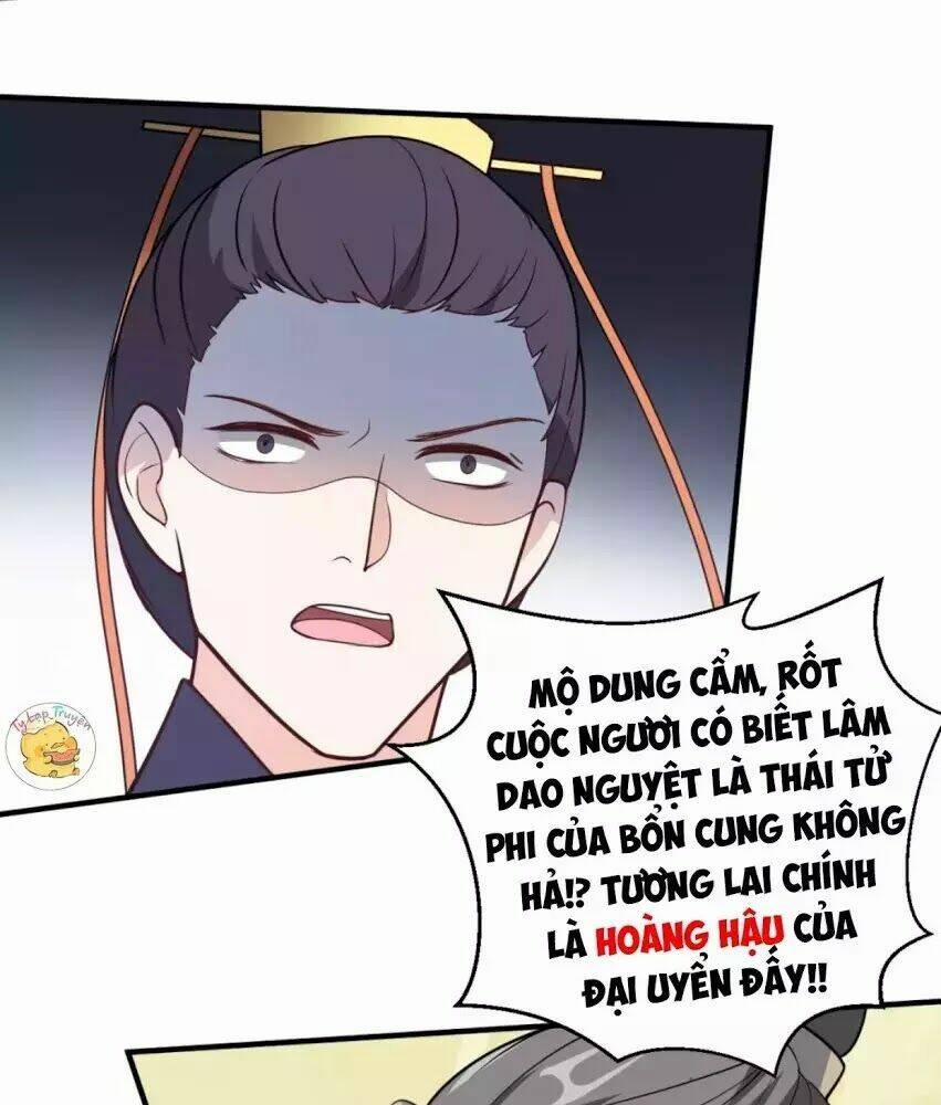 Trùng Sinh Chuyên Sủng Độc Phi Của Nhiếp Chính Vương 56 trang 11