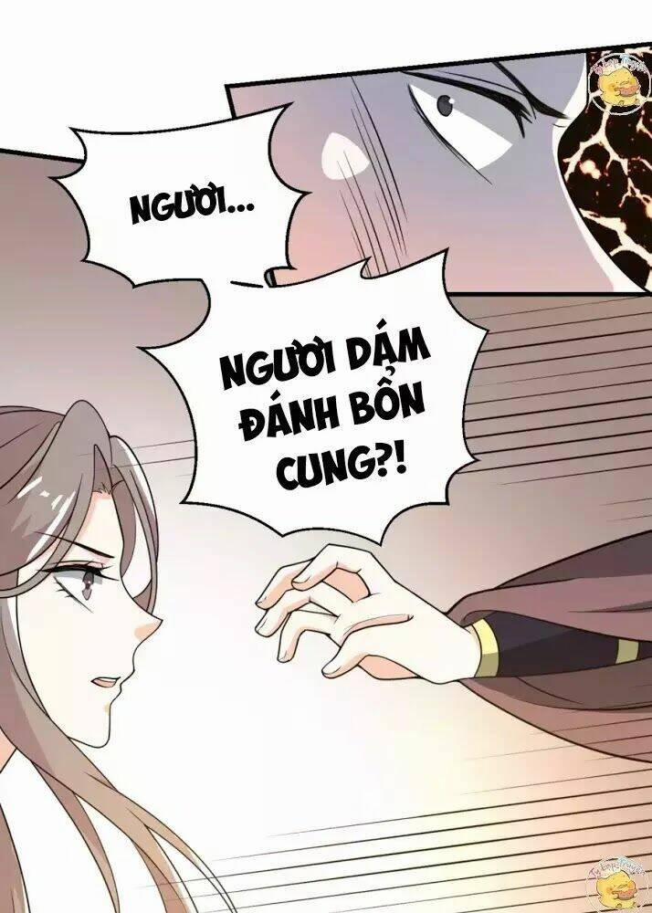 Trùng Sinh Chuyên Sủng Độc Phi Của Nhiếp Chính Vương 56 trang 19