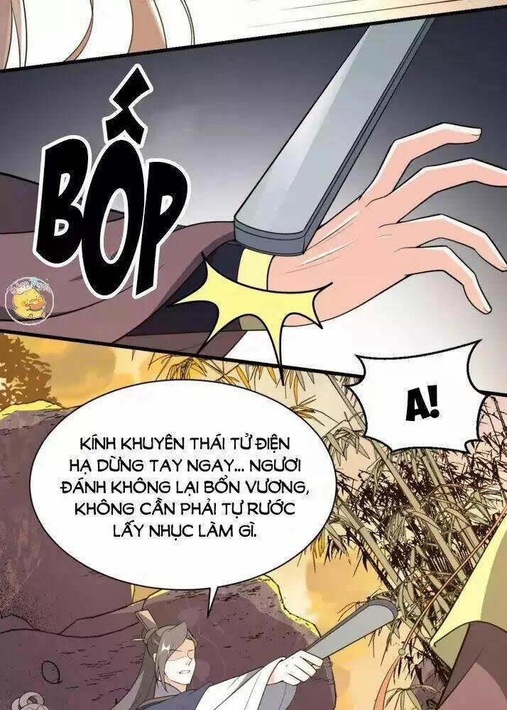 Trùng Sinh Chuyên Sủng Độc Phi Của Nhiếp Chính Vương 56 trang 20