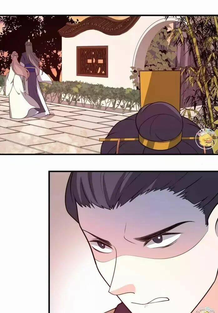 Trùng Sinh Chuyên Sủng Độc Phi Của Nhiếp Chính Vương 56 trang 24