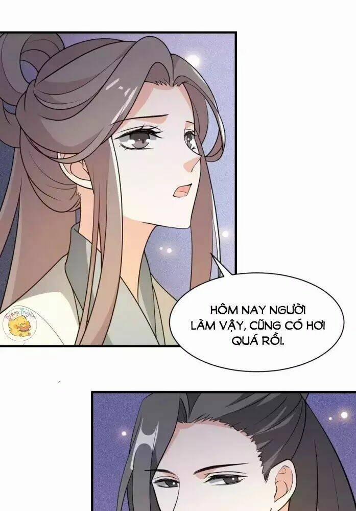 Trùng Sinh Chuyên Sủng Độc Phi Của Nhiếp Chính Vương 56 trang 27