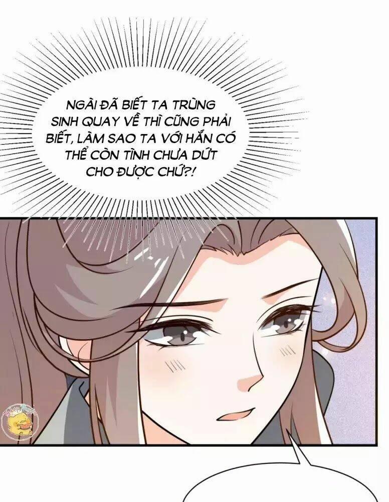 Trùng Sinh Chuyên Sủng Độc Phi Của Nhiếp Chính Vương 56 trang 29