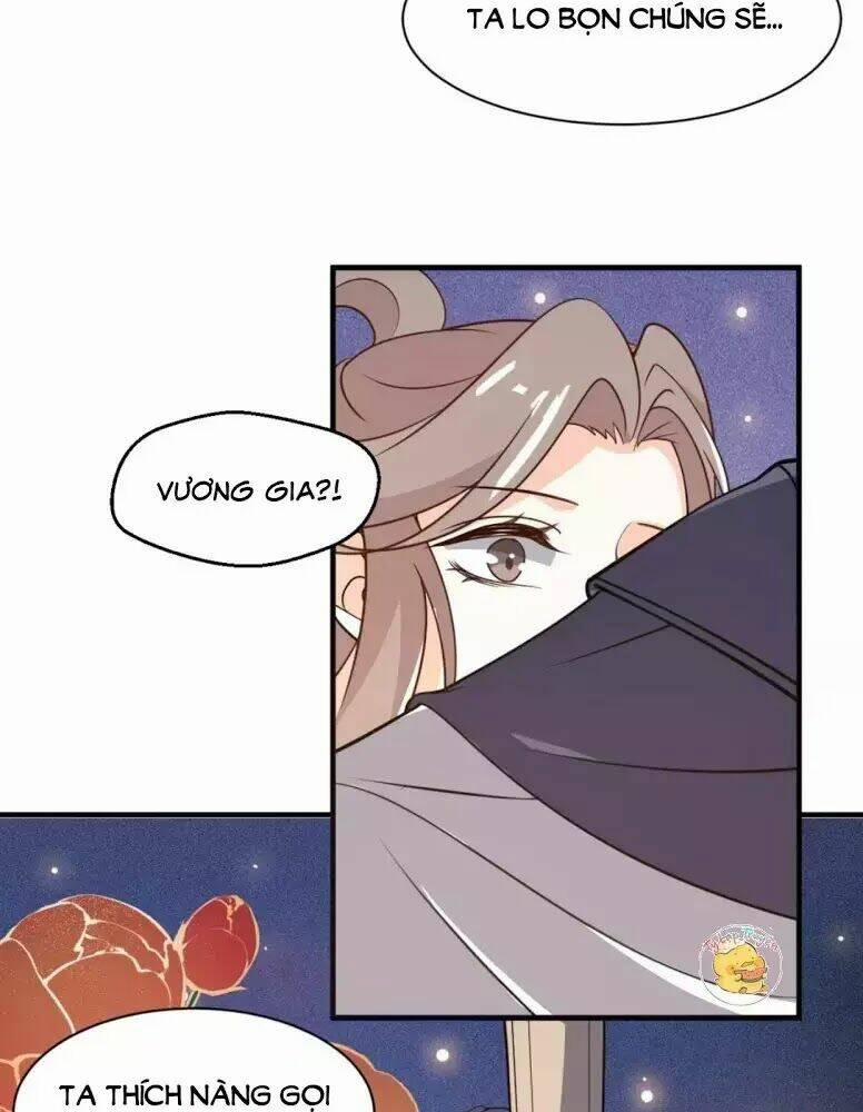 Trùng Sinh Chuyên Sủng Độc Phi Của Nhiếp Chính Vương 56 trang 30