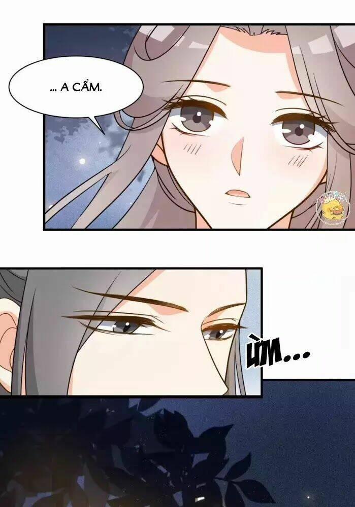 Trùng Sinh Chuyên Sủng Độc Phi Của Nhiếp Chính Vương 56 trang 34