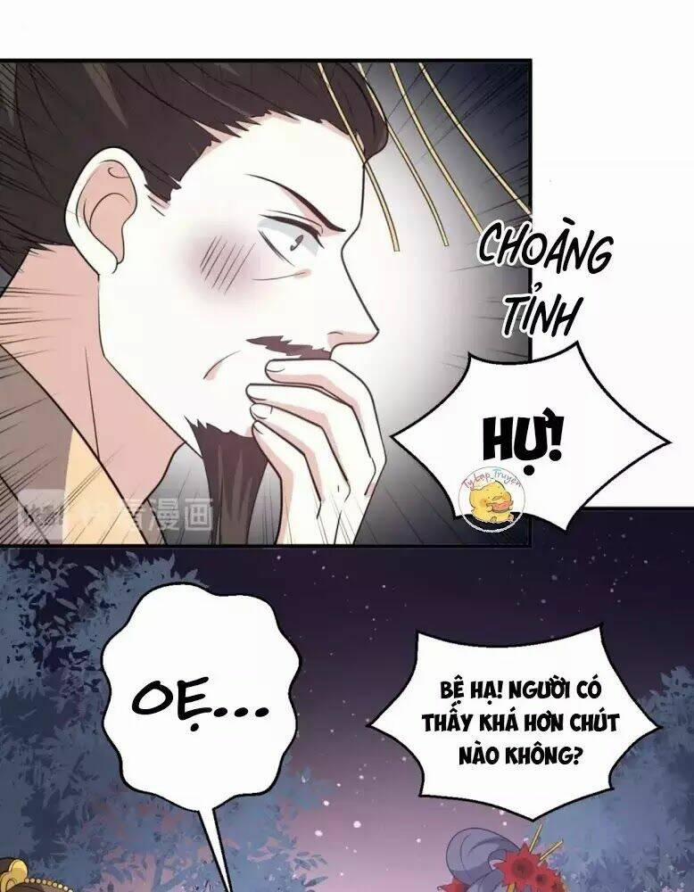 Trùng Sinh Chuyên Sủng Độc Phi Của Nhiếp Chính Vương 57 trang 15