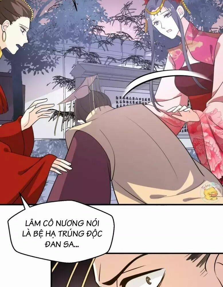 Trùng Sinh Chuyên Sủng Độc Phi Của Nhiếp Chính Vương 57 trang 16