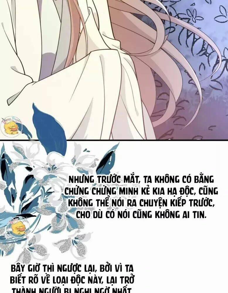 Trùng Sinh Chuyên Sủng Độc Phi Của Nhiếp Chính Vương 57 trang 18