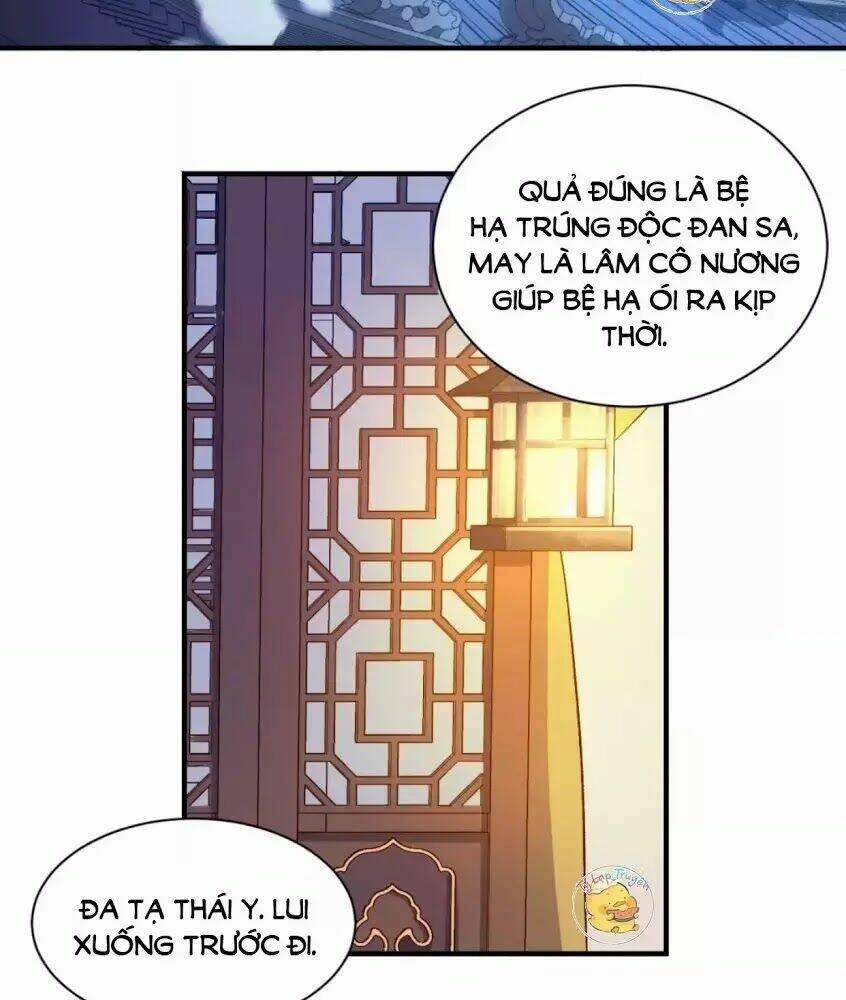 Trùng Sinh Chuyên Sủng Độc Phi Của Nhiếp Chính Vương 57 trang 21