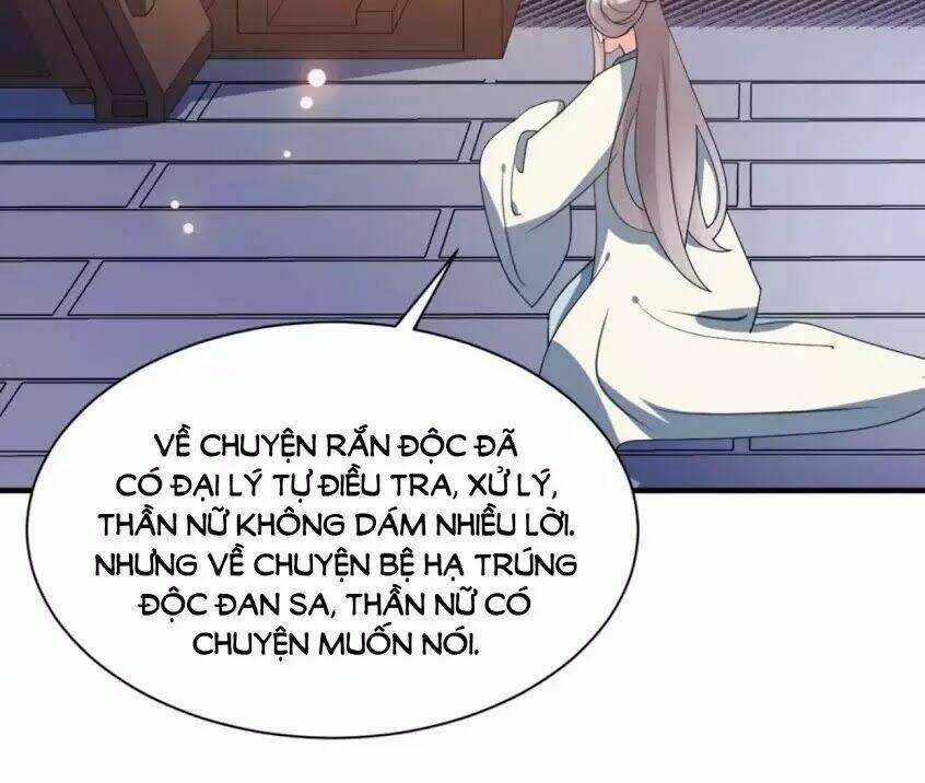 Trùng Sinh Chuyên Sủng Độc Phi Của Nhiếp Chính Vương 57 trang 23