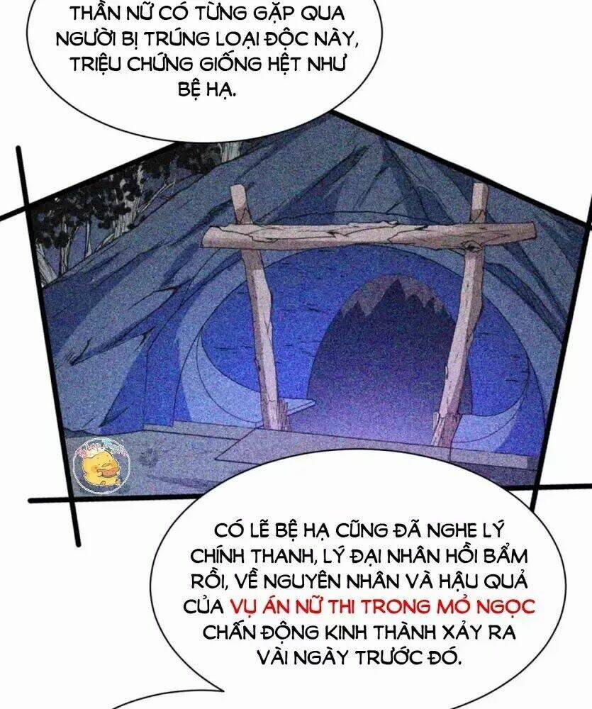 Trùng Sinh Chuyên Sủng Độc Phi Của Nhiếp Chính Vương 57 trang 26