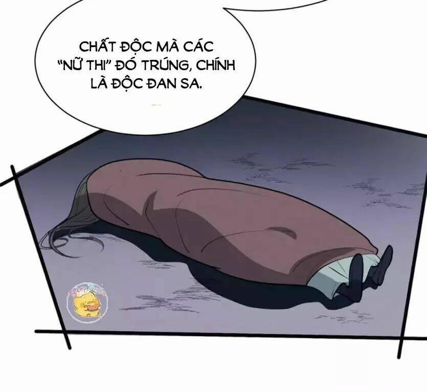 Trùng Sinh Chuyên Sủng Độc Phi Của Nhiếp Chính Vương 57 trang 27