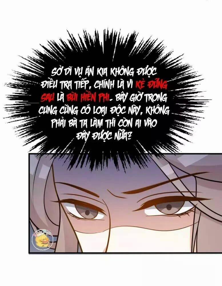 Trùng Sinh Chuyên Sủng Độc Phi Của Nhiếp Chính Vương 57 trang 28