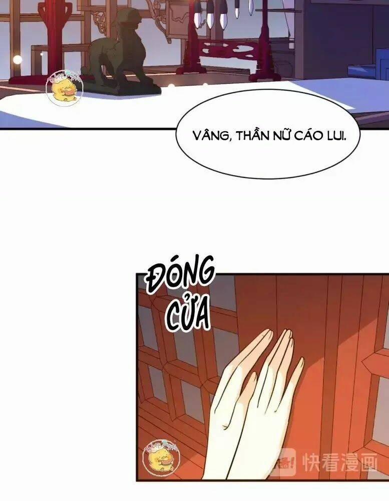 Trùng Sinh Chuyên Sủng Độc Phi Của Nhiếp Chính Vương 57 trang 31