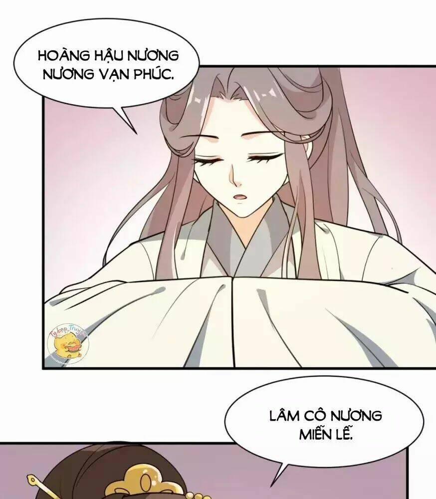 Trùng Sinh Chuyên Sủng Độc Phi Của Nhiếp Chính Vương 57 trang 37