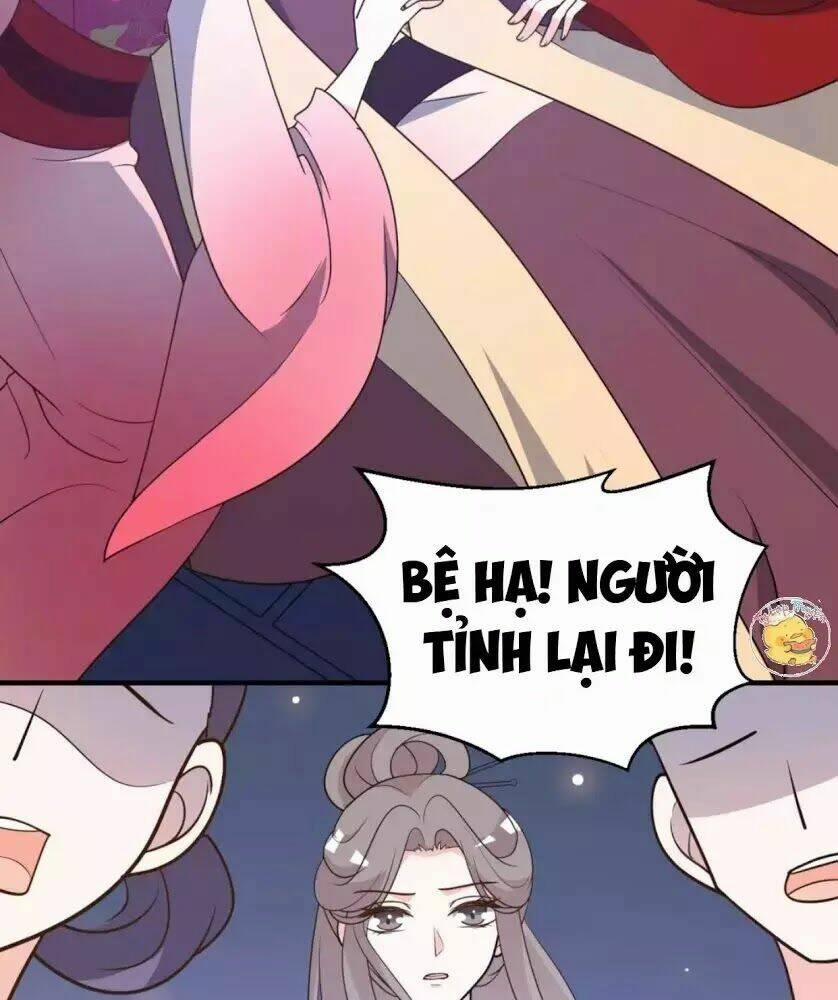 Trùng Sinh Chuyên Sủng Độc Phi Của Nhiếp Chính Vương 57 trang 5