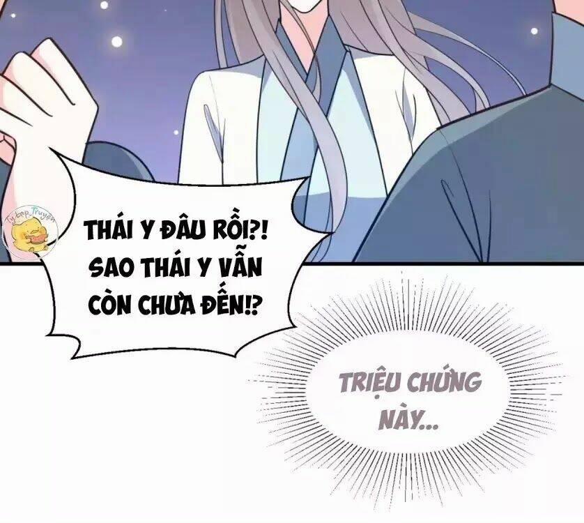 Trùng Sinh Chuyên Sủng Độc Phi Của Nhiếp Chính Vương 57 trang 6