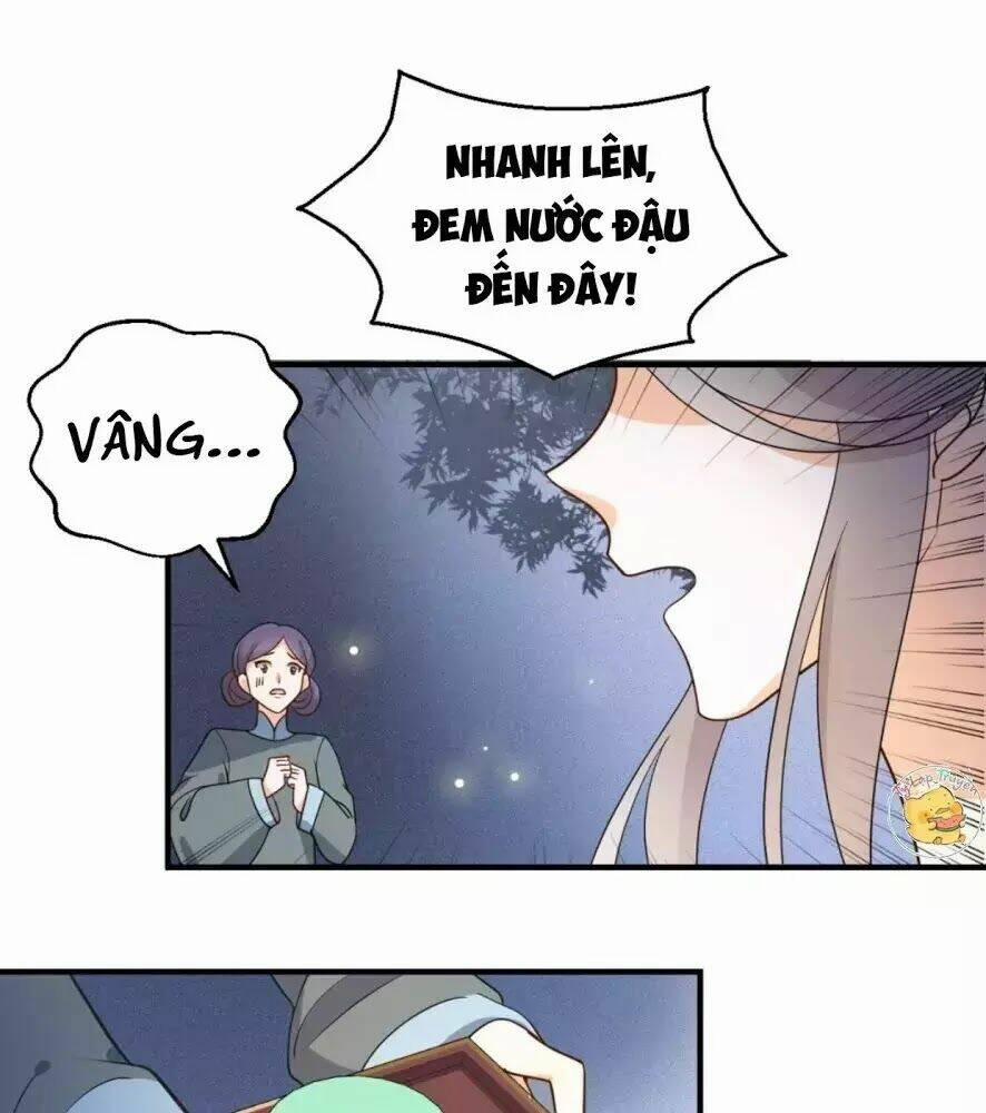 Trùng Sinh Chuyên Sủng Độc Phi Của Nhiếp Chính Vương 57 trang 7