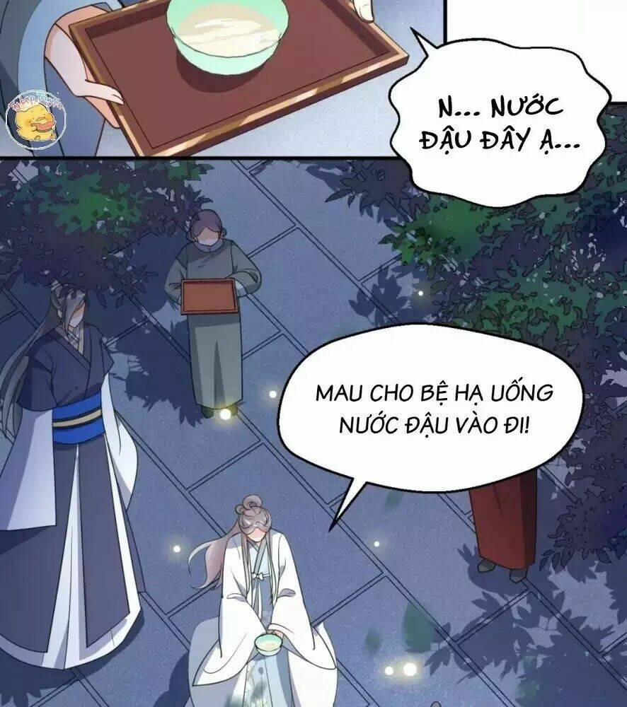 Trùng Sinh Chuyên Sủng Độc Phi Của Nhiếp Chính Vương 57 trang 8