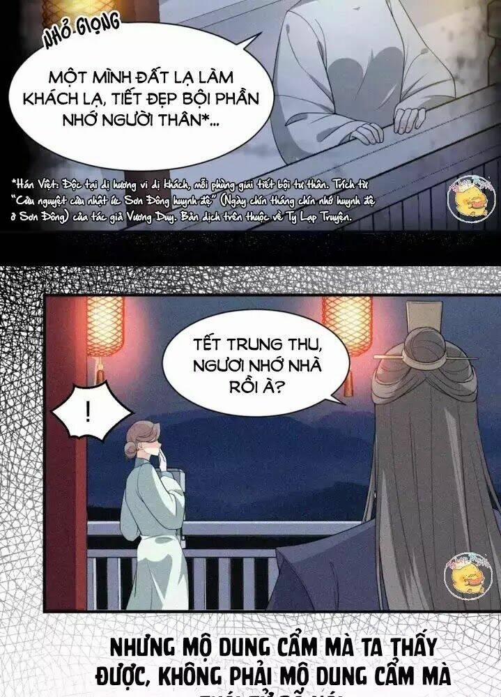 Trùng Sinh Chuyên Sủng Độc Phi Của Nhiếp Chính Vương 58 trang 12