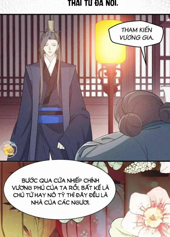 Trùng Sinh Chuyên Sủng Độc Phi Của Nhiếp Chính Vương 58 trang 13