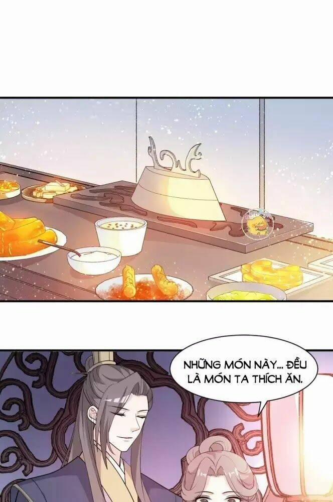 Trùng Sinh Chuyên Sủng Độc Phi Của Nhiếp Chính Vương 58 trang 18