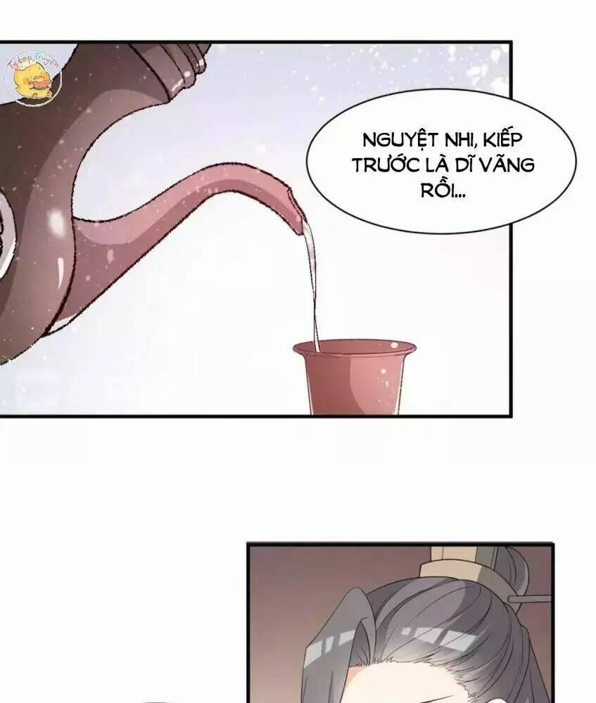 Trùng Sinh Chuyên Sủng Độc Phi Của Nhiếp Chính Vương 58 trang 21