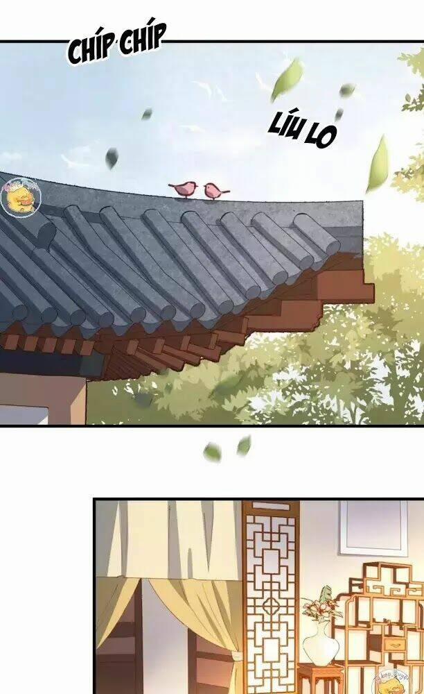 Trùng Sinh Chuyên Sủng Độc Phi Của Nhiếp Chính Vương 58 trang 25