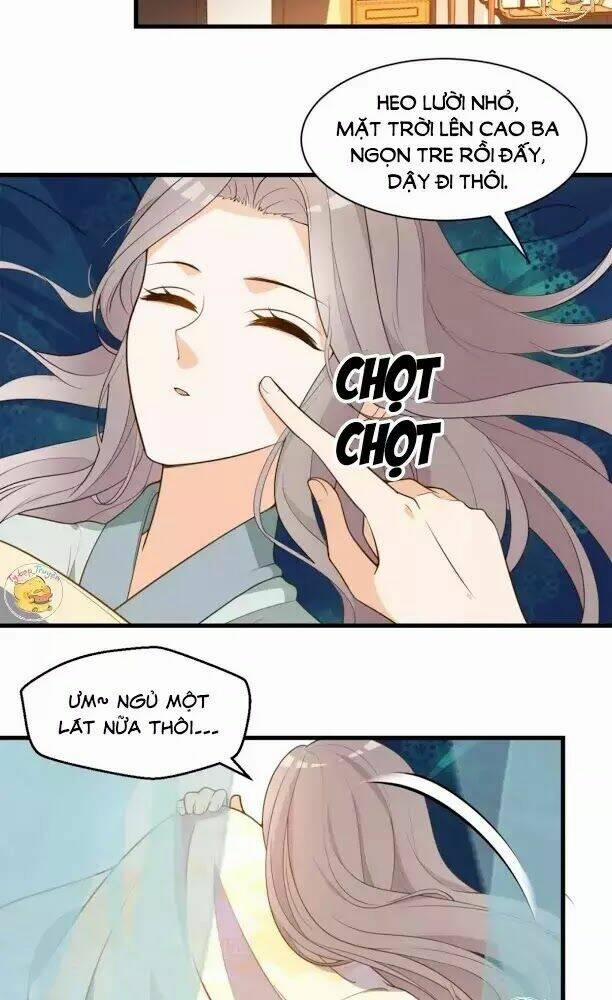 Trùng Sinh Chuyên Sủng Độc Phi Của Nhiếp Chính Vương 58 trang 26