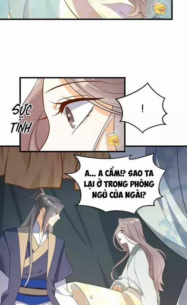 Trùng Sinh Chuyên Sủng Độc Phi Của Nhiếp Chính Vương 58 trang 27