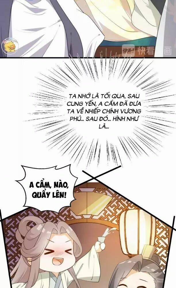 Trùng Sinh Chuyên Sủng Độc Phi Của Nhiếp Chính Vương 58 trang 28