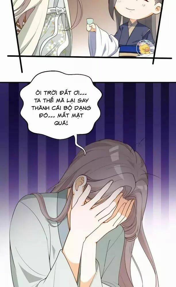 Trùng Sinh Chuyên Sủng Độc Phi Của Nhiếp Chính Vương 58 trang 29