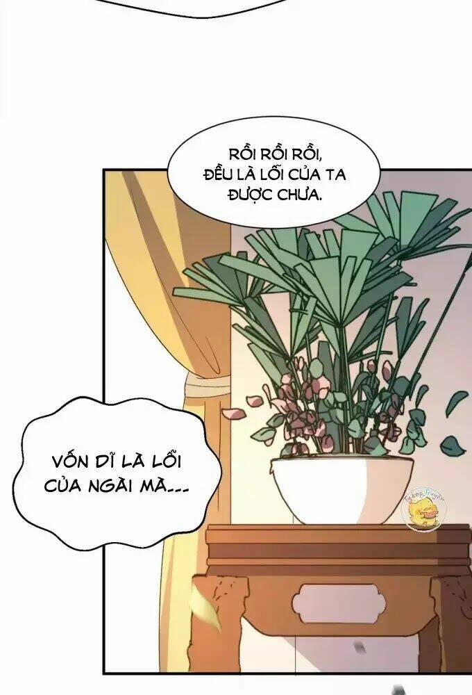 Trùng Sinh Chuyên Sủng Độc Phi Của Nhiếp Chính Vương 58 trang 32