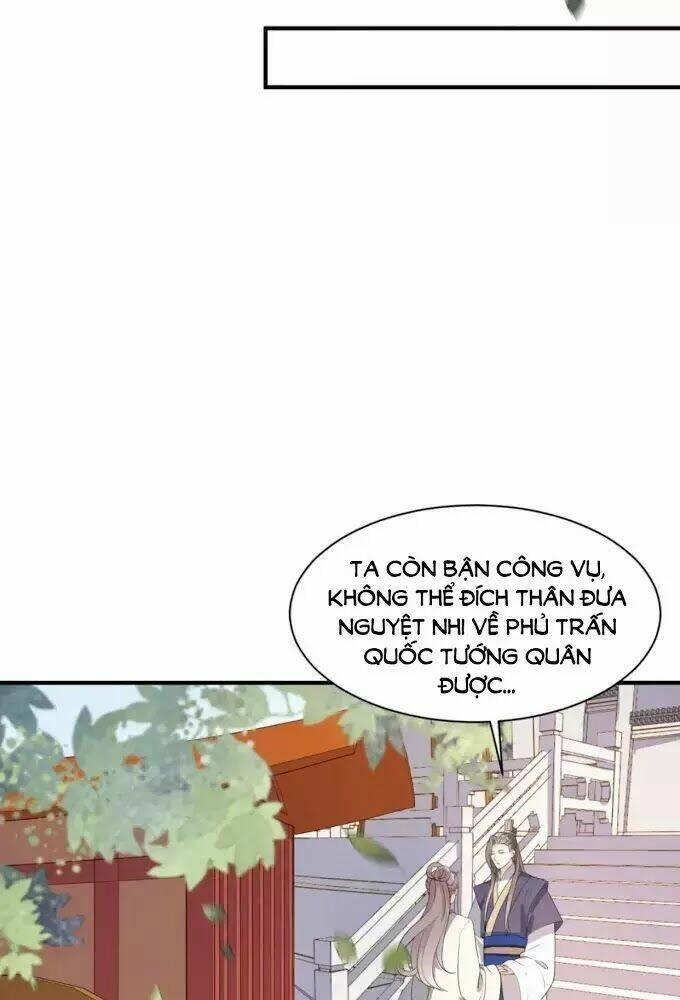 Trùng Sinh Chuyên Sủng Độc Phi Của Nhiếp Chính Vương 58 trang 33