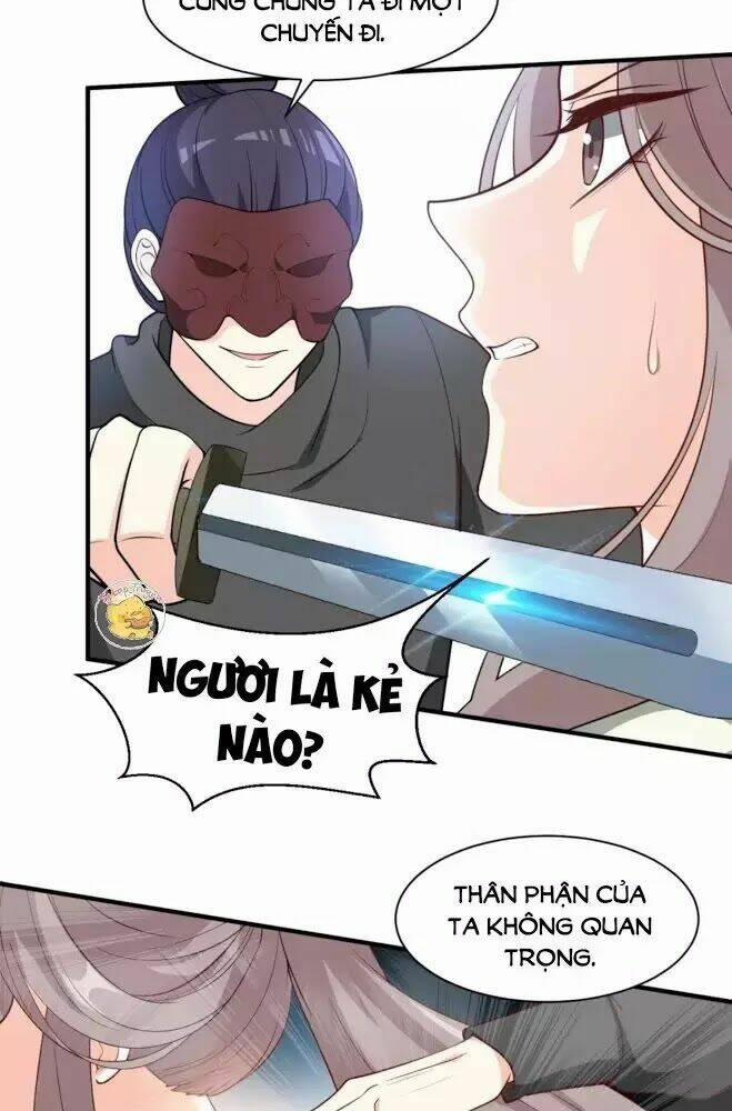 Trùng Sinh Chuyên Sủng Độc Phi Của Nhiếp Chính Vương 58 trang 38