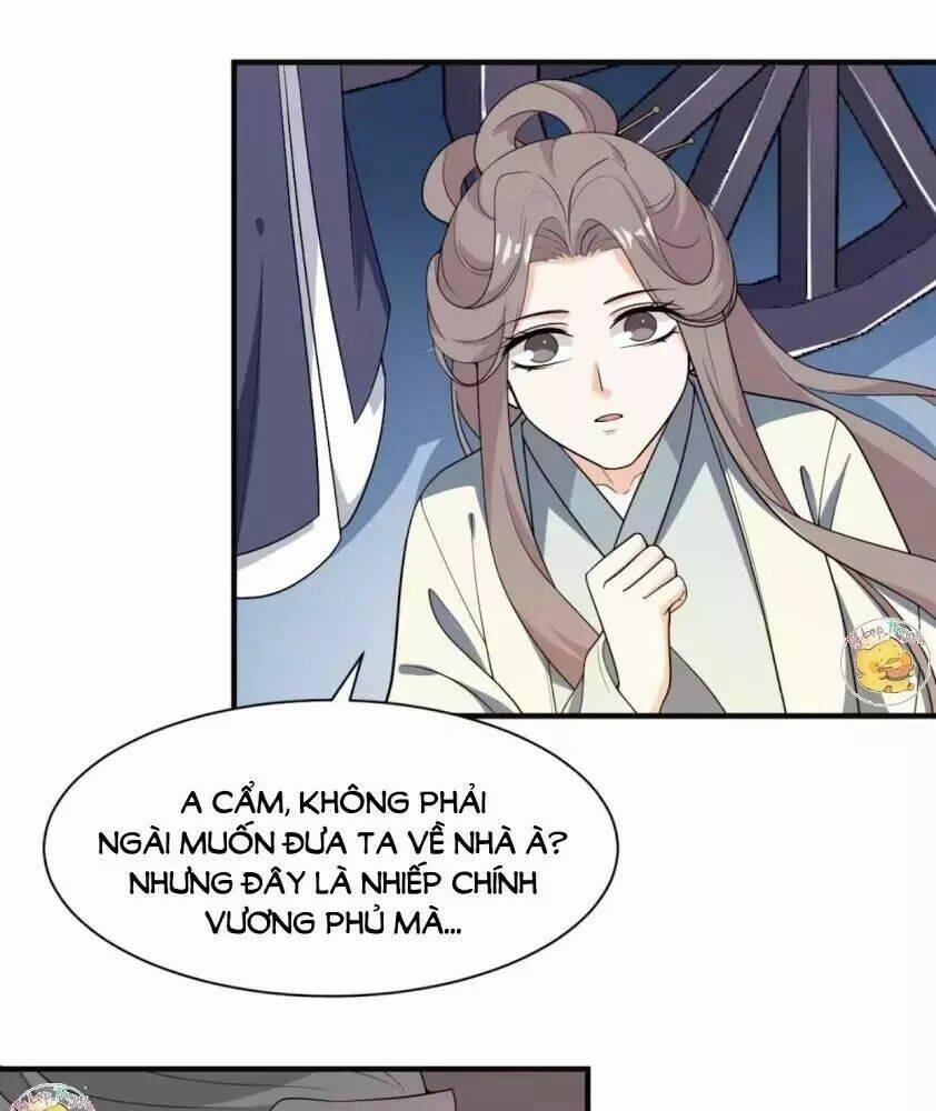 Trùng Sinh Chuyên Sủng Độc Phi Của Nhiếp Chính Vương 58 trang 7